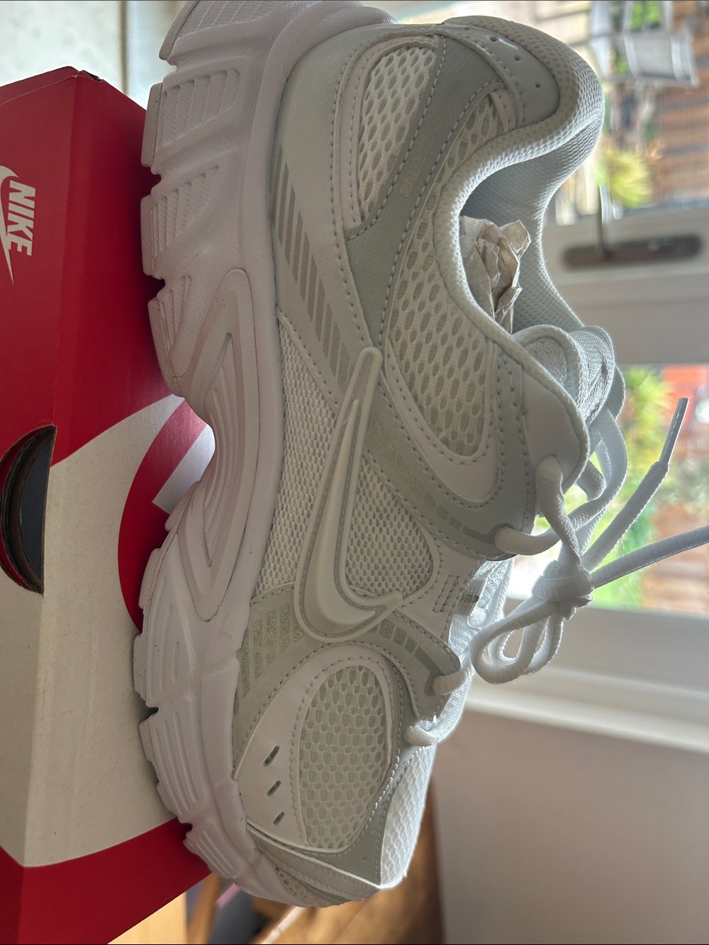 Nike V5 RNR White/White Sneakers